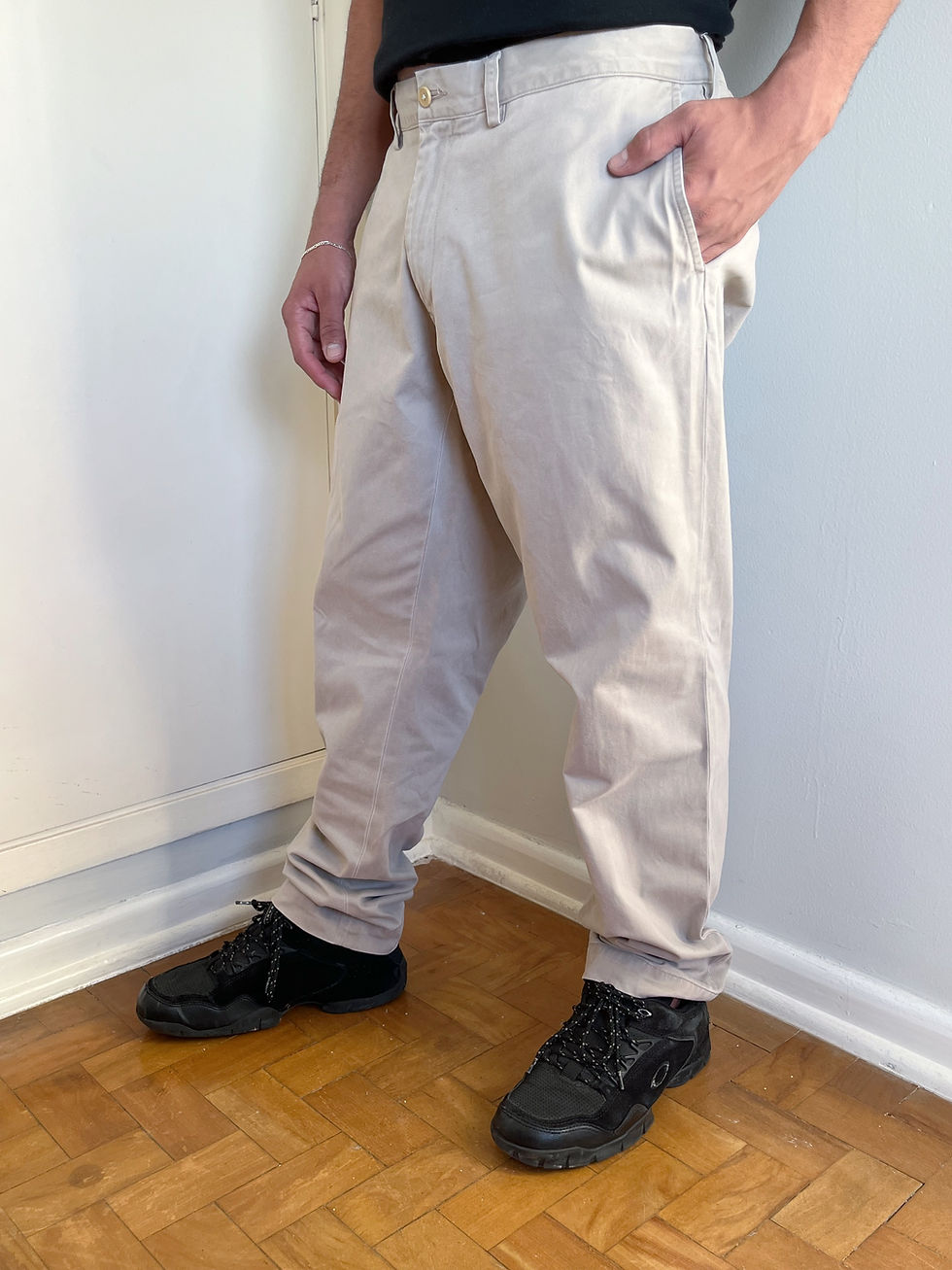 Miniatura: RaIph Lauren Classic Slim Fit Pants