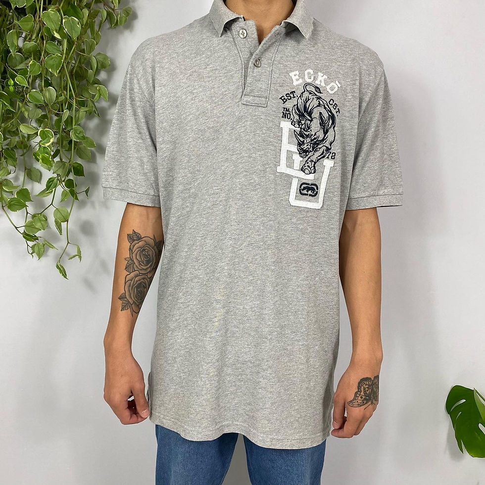 Miniatura: Camisa Polo Ecko