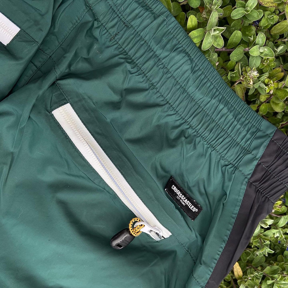 Miniatura: Calca Crooks and Castles