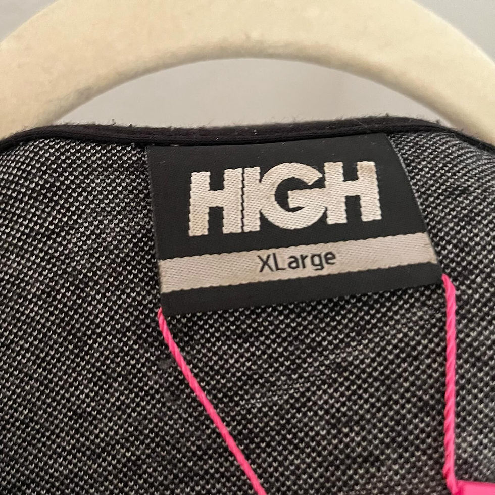 Miniatura: Camiseta H1GH Company