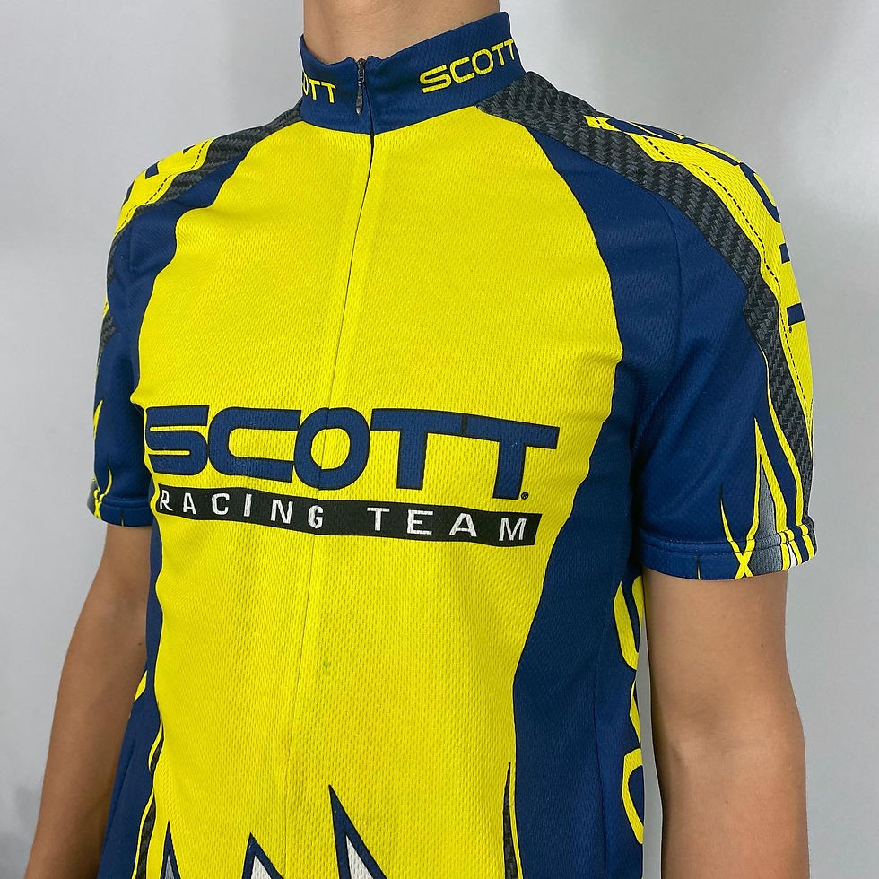 Miniatura: Camiseta Scott Racing