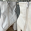 Miniatura: White Leather Ankle Boot