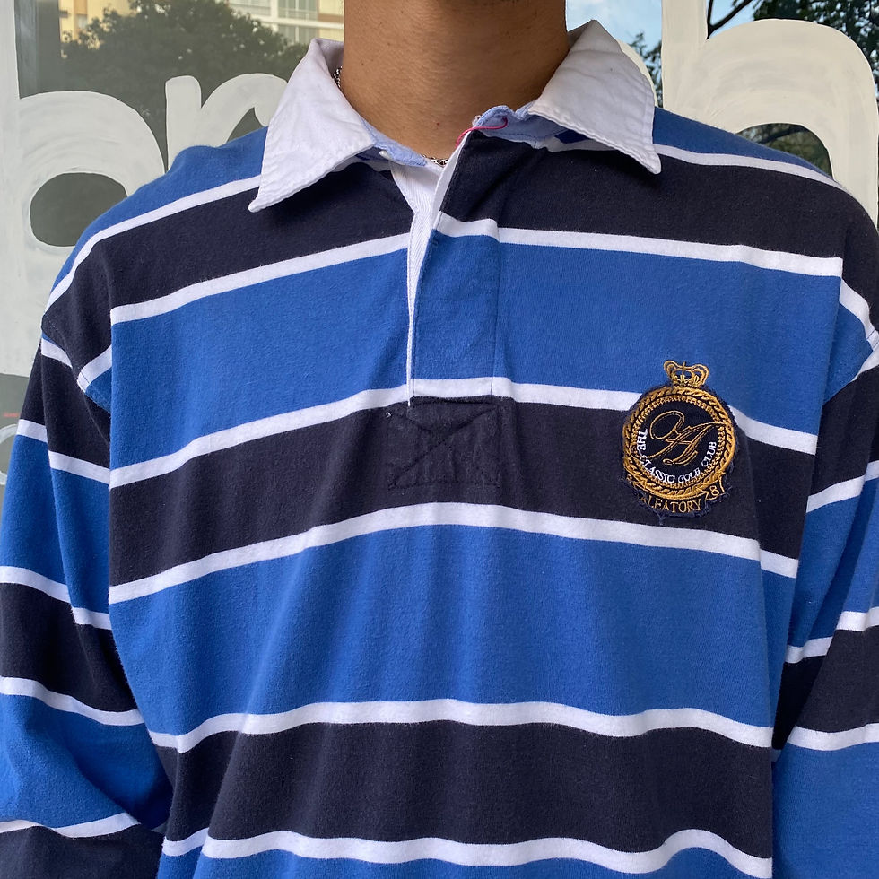 Miniatura: Camisa Polo Aleatory