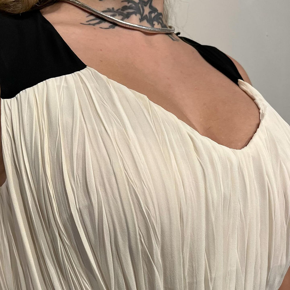 Miniatura: Vestido Z4RA Duo