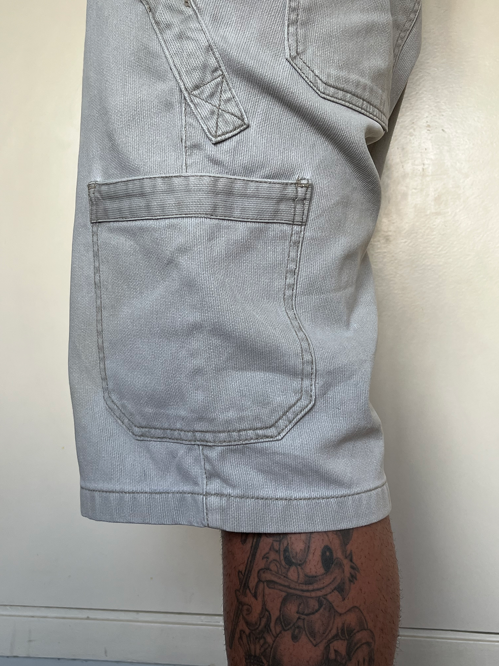 Miniatura: Bermuda Canelada Ott