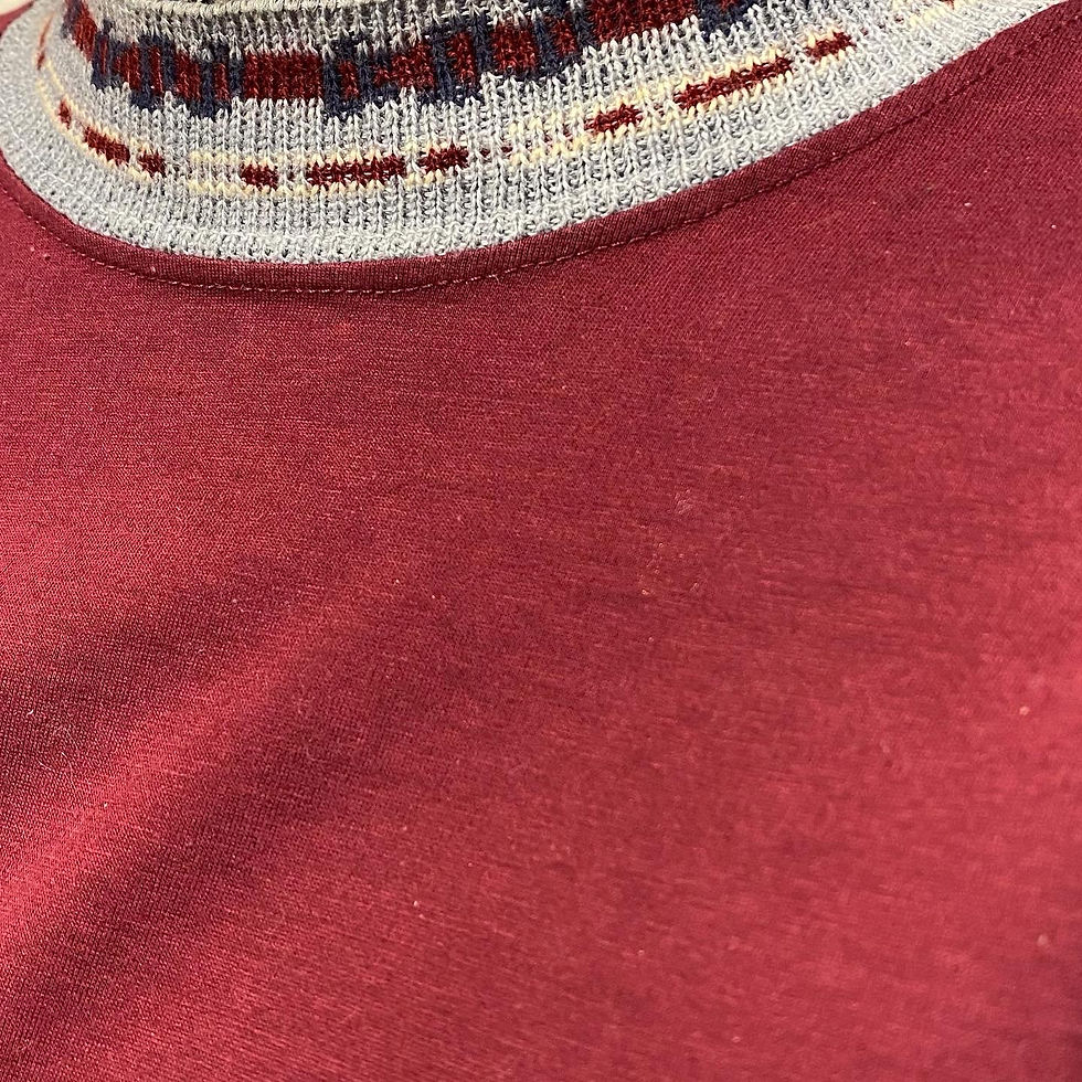 Miniatura: Camiseta Goluda Vintage