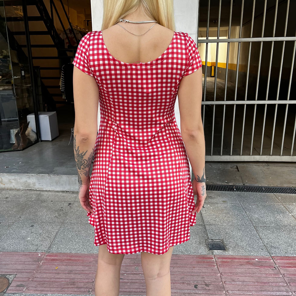 Miniatura: Vestido Rodado Fiveblue