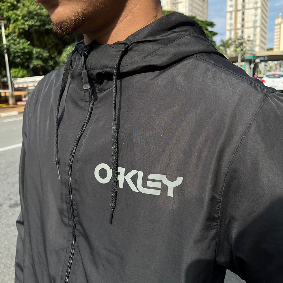 Miniatura: Windbreaker 0akley Mark II