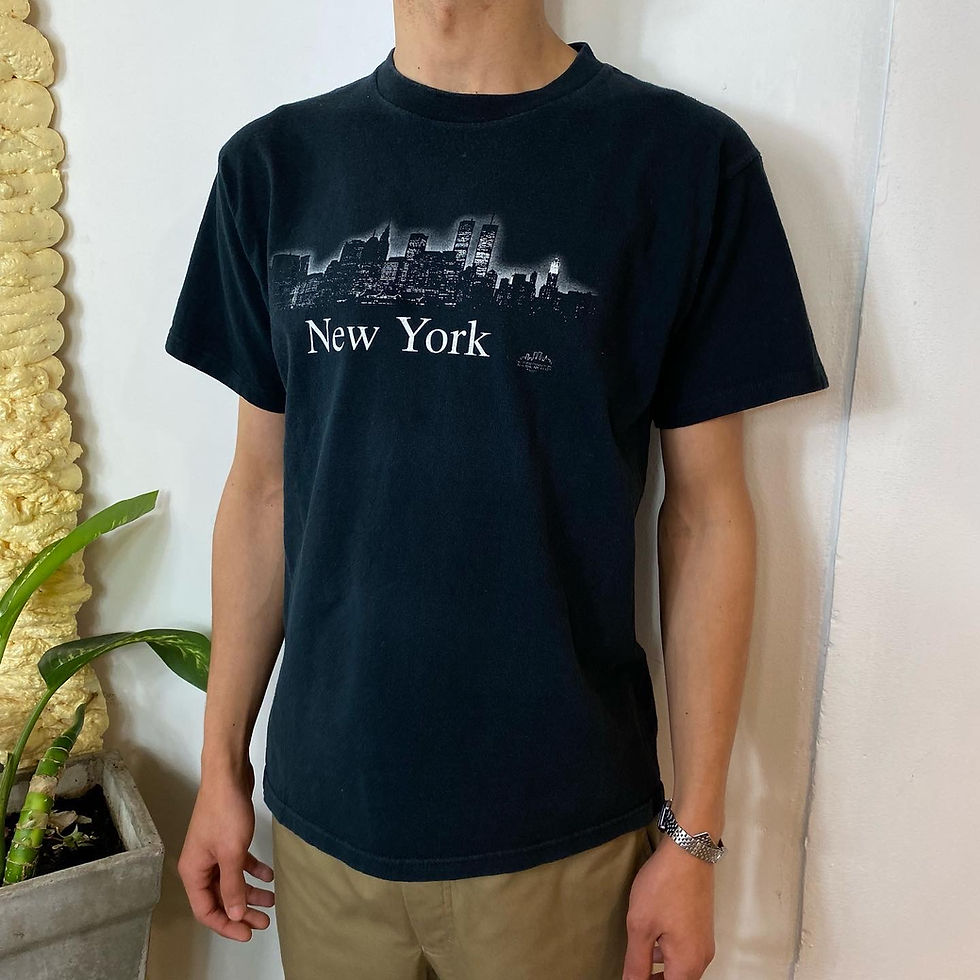 Miniatura: Camiseta Fruit Of the Loom NY