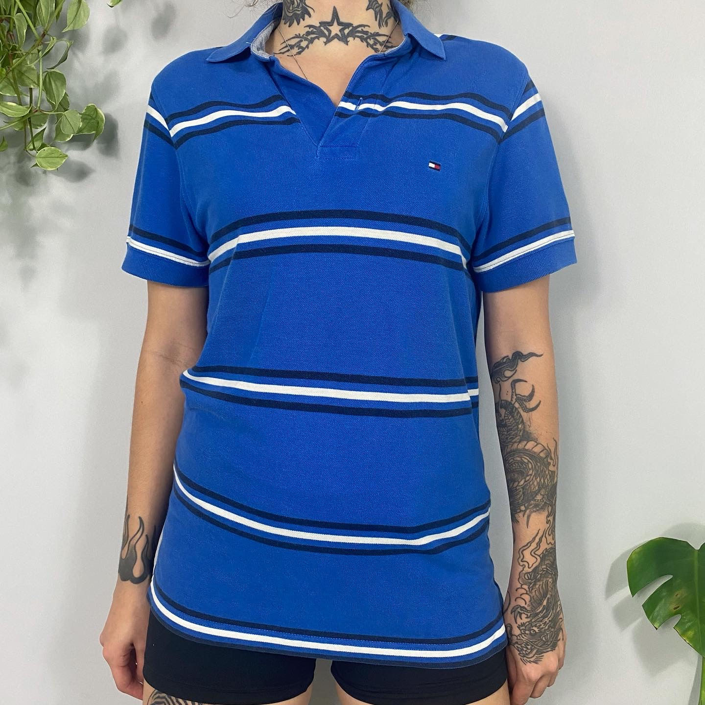 Camisa Polo Tommy Hilflger 