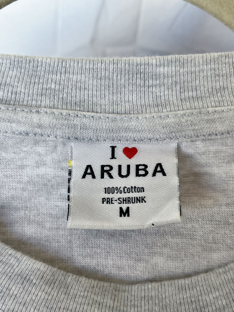 Miniatura: Camiseta Aruba