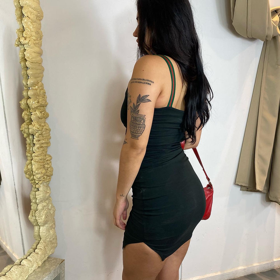 Miniatura: Vestido Stretch