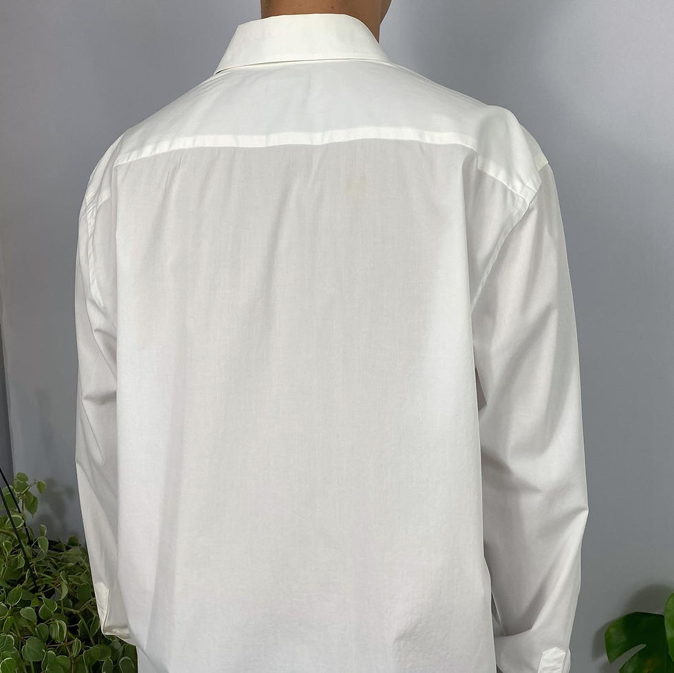 Miniatura: Camisa LAC0STE Branca