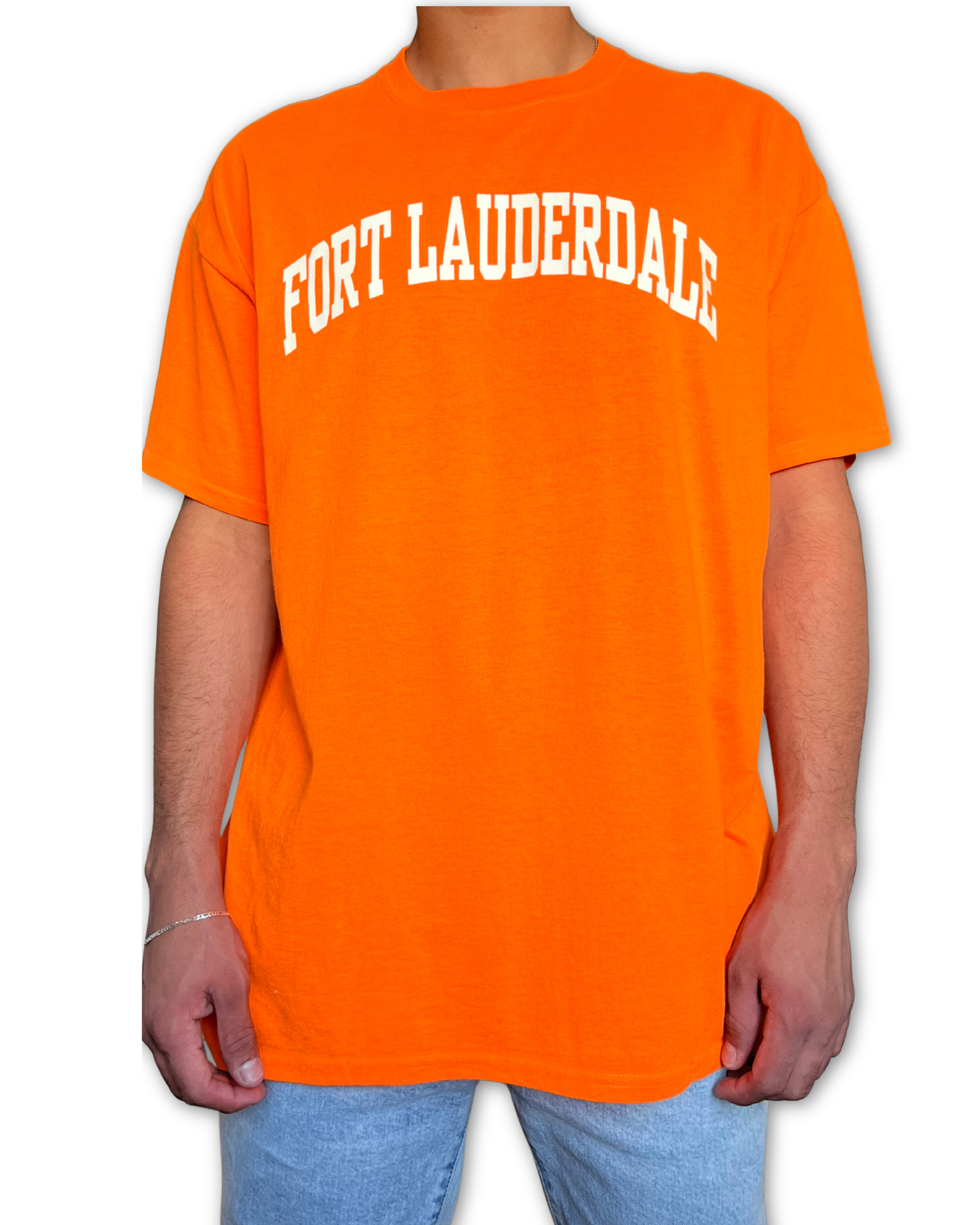 Camiseta Gildan Fort Lauderdale