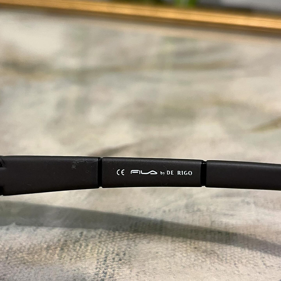 Miniatura: Oculos FiIa by De Rigo SF8677 Gray