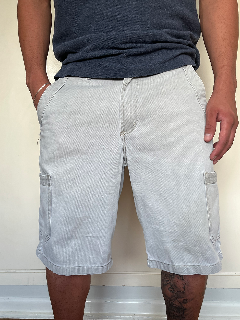 Miniatura: Bermuda Canelada Ott