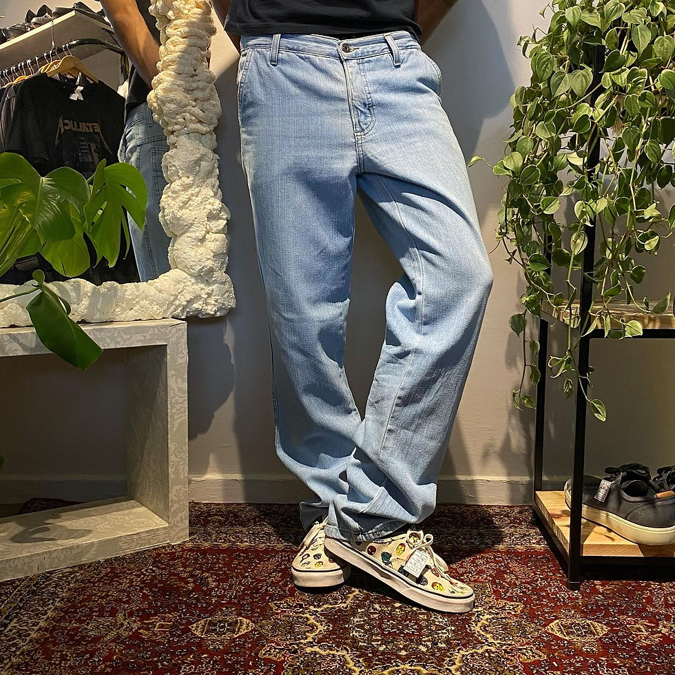 Miniatura: Calca Jeans 