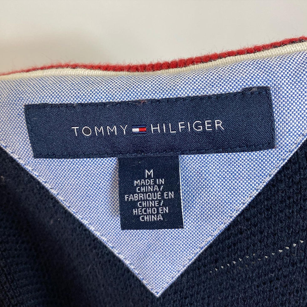 Miniatura: Sueter Tommy Hilflger