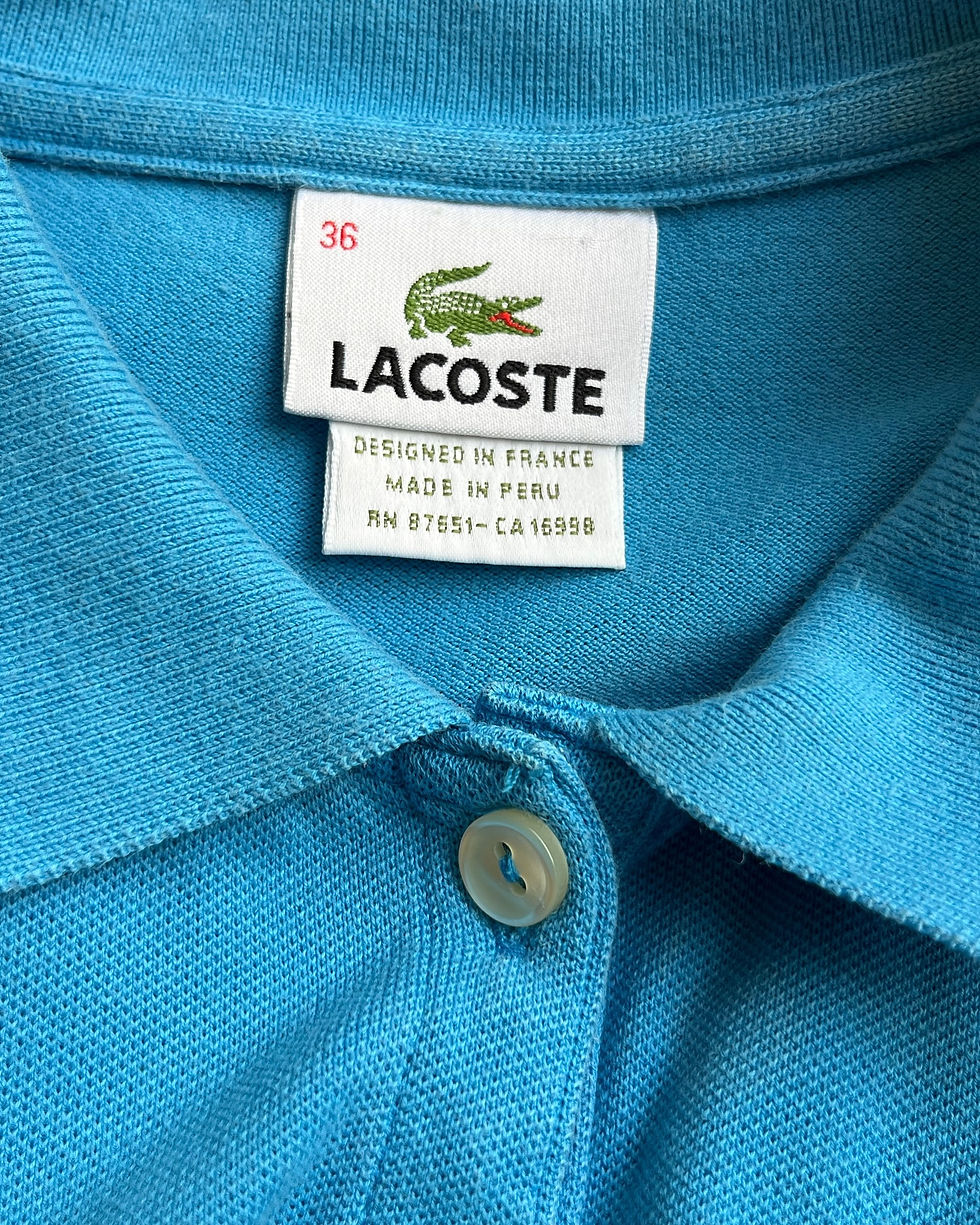 Miniatura: Camisa Polo LAC0STE Feminin