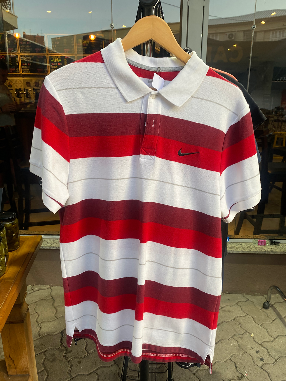 Miniatura: Camisa Polo N1KE