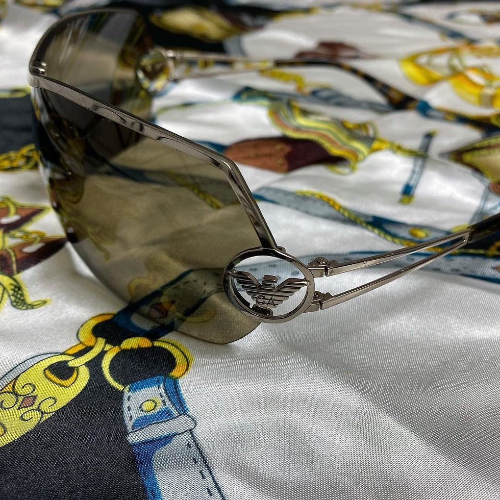 Miniatura: Oculos Armαni Y2K