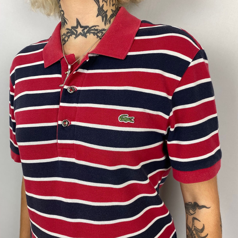 Miniatura: Camisa Polo LAC0STE