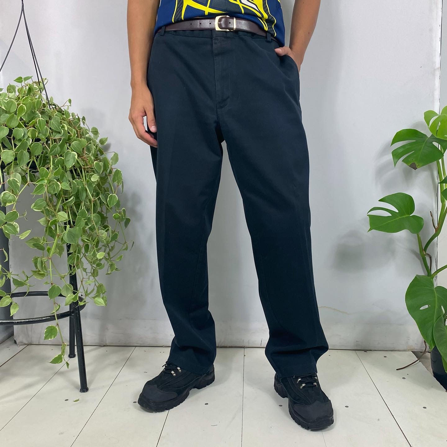 Calca Dockers Stain Defender