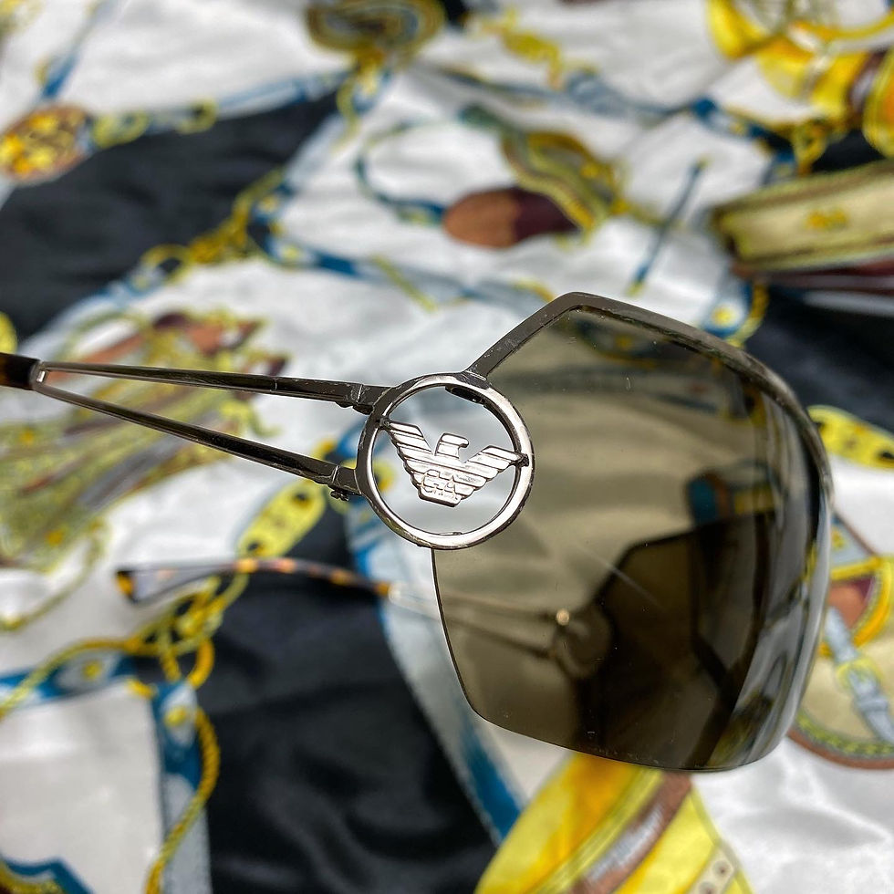 Miniatura: Oculos Armαni Y2K