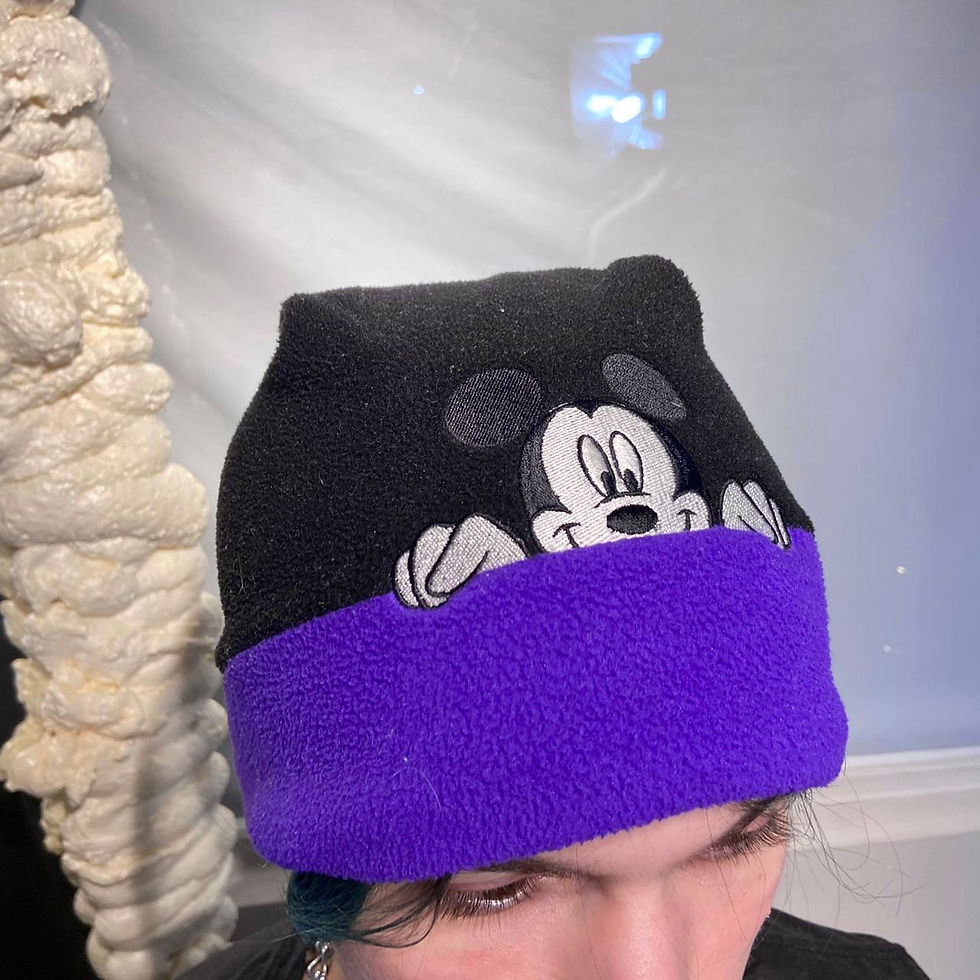 Touca Vintage Mickey 