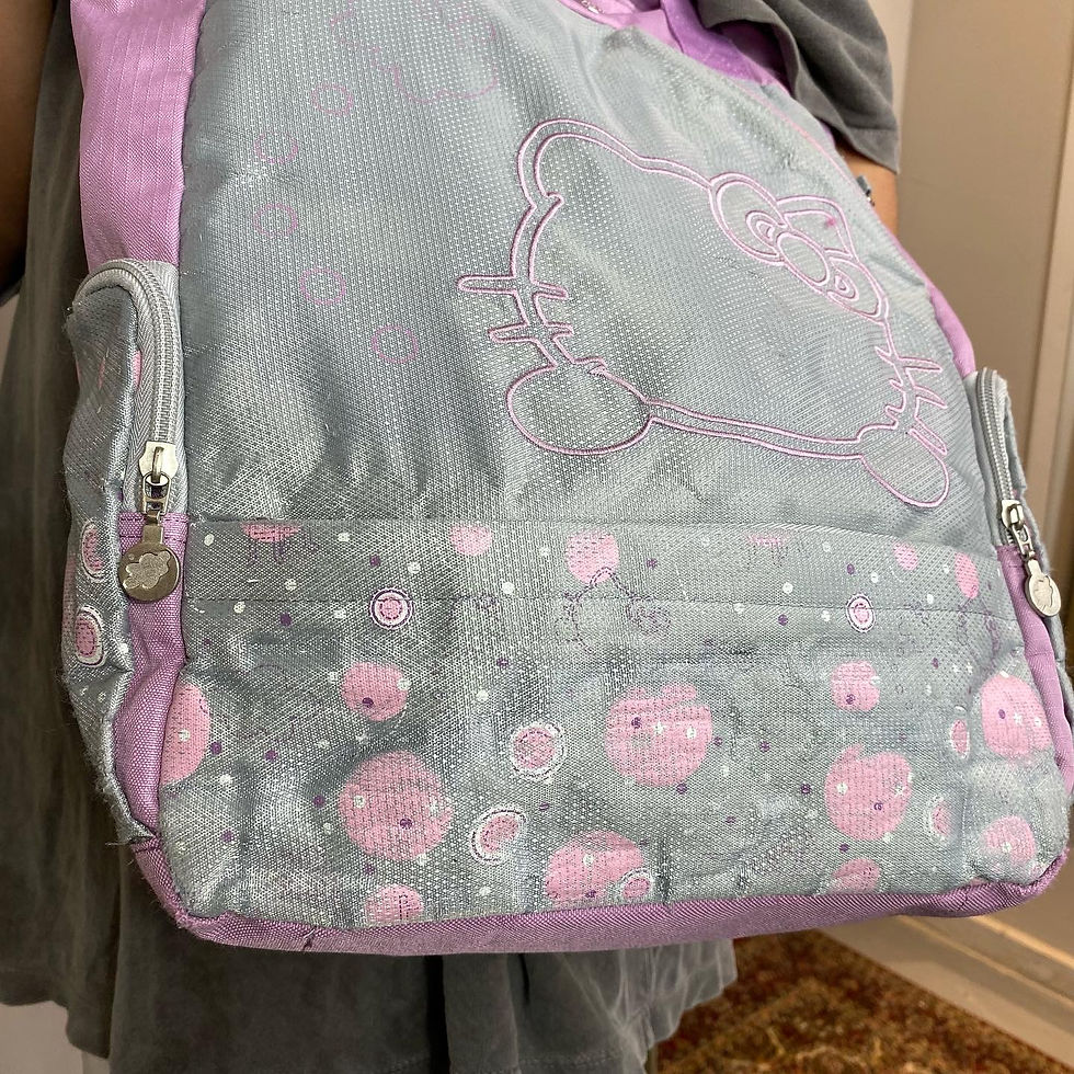 Miniatura: Tote Bag Sanrio HK