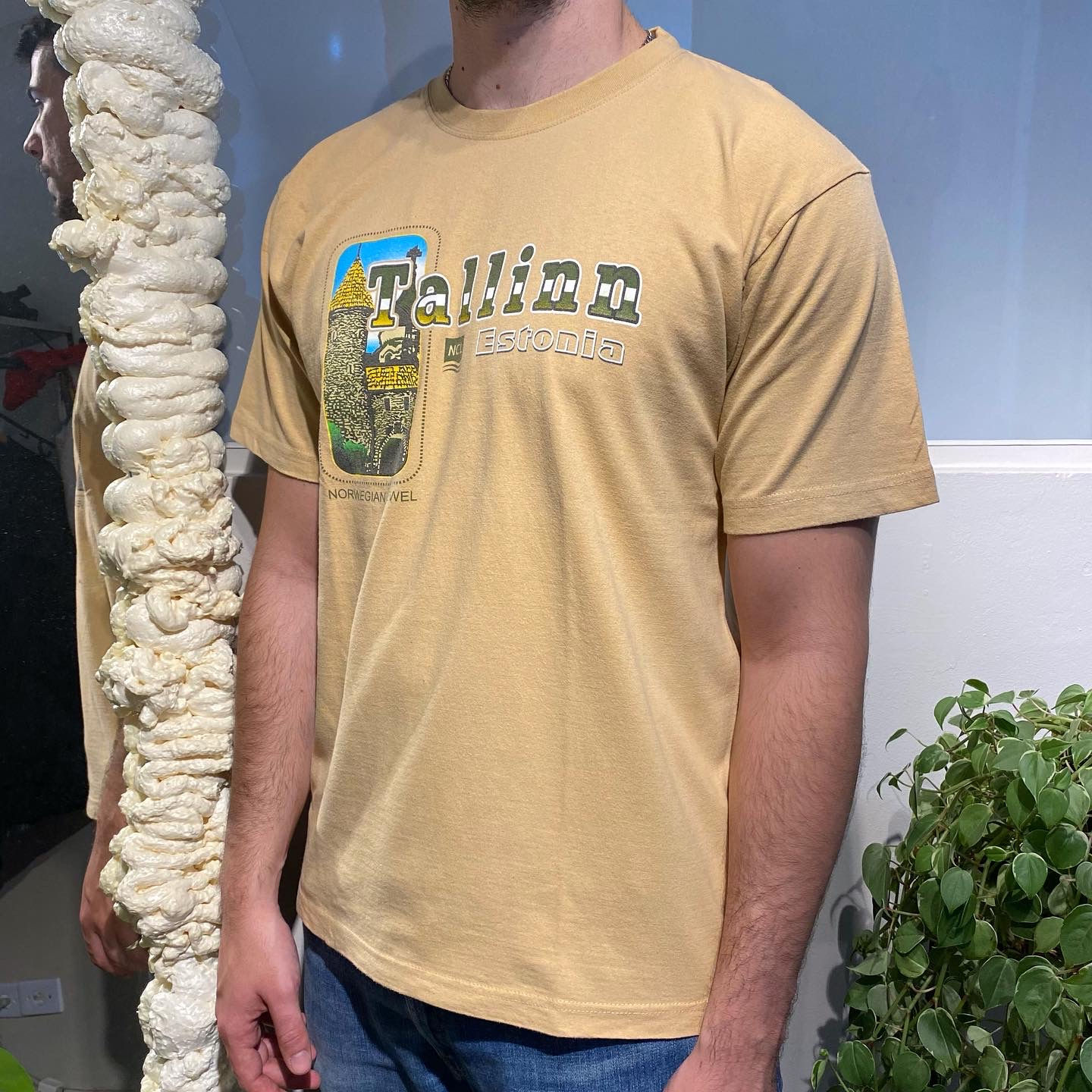 Camiseta Tallinn Estonia