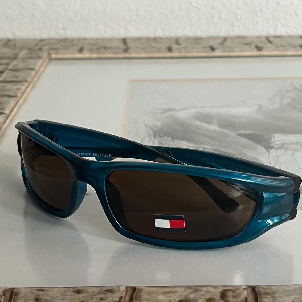 Miniatura: Oculos Tommy Hilflger TH9003 Blue