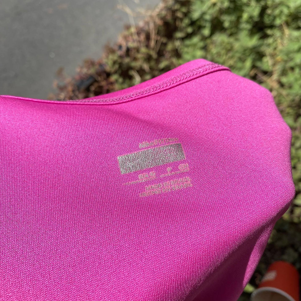 Miniatura: Camiseta N1KE Dri Fit Pink
