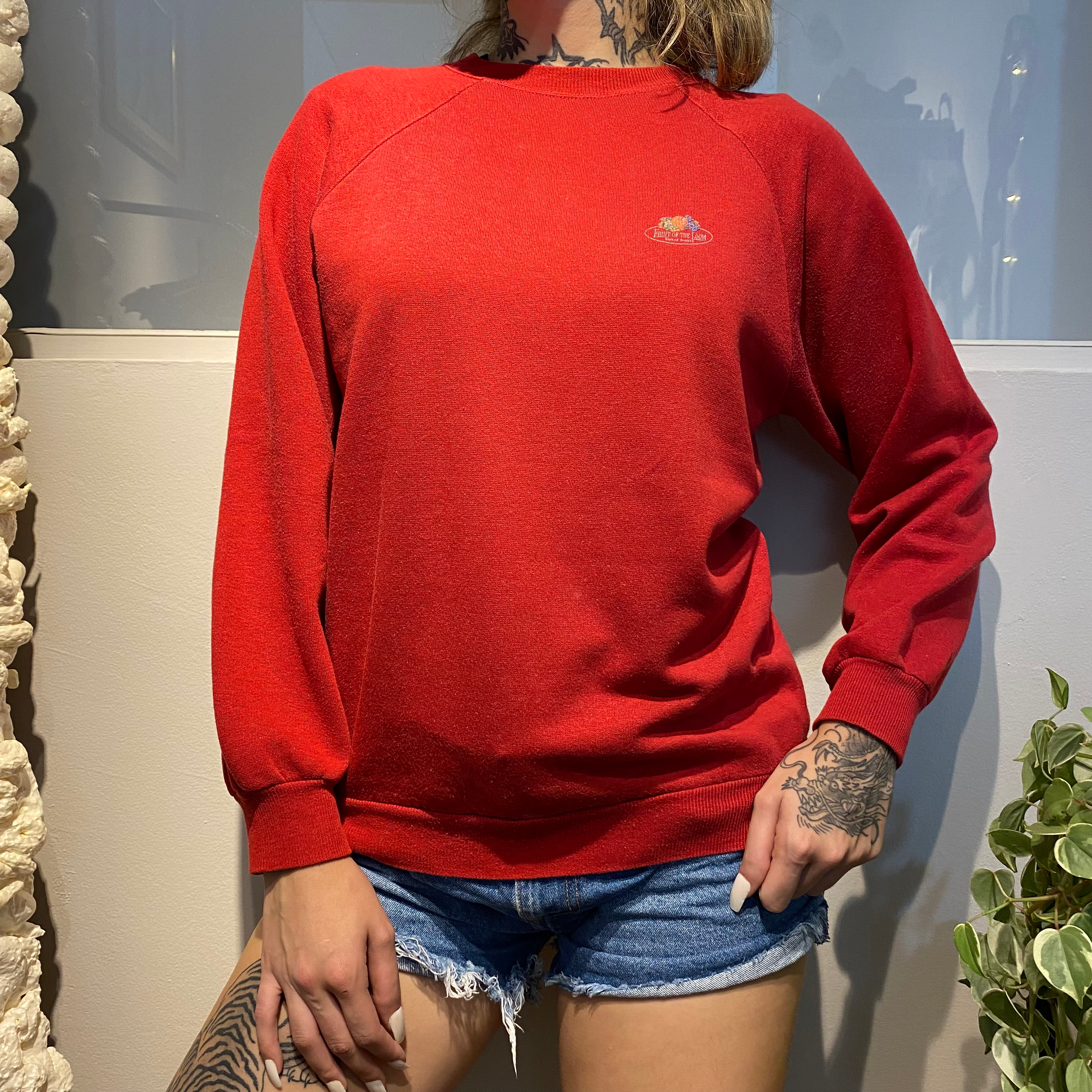 Sueter Fruit Of The Loom