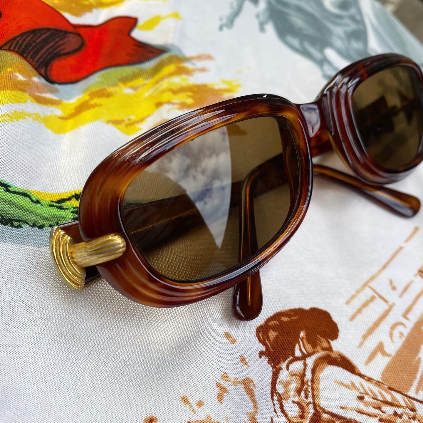 Oculos Vintage Linea