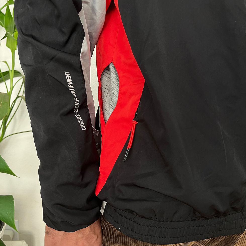 Miniatura: Crooks and CastIes Breathable Jacket