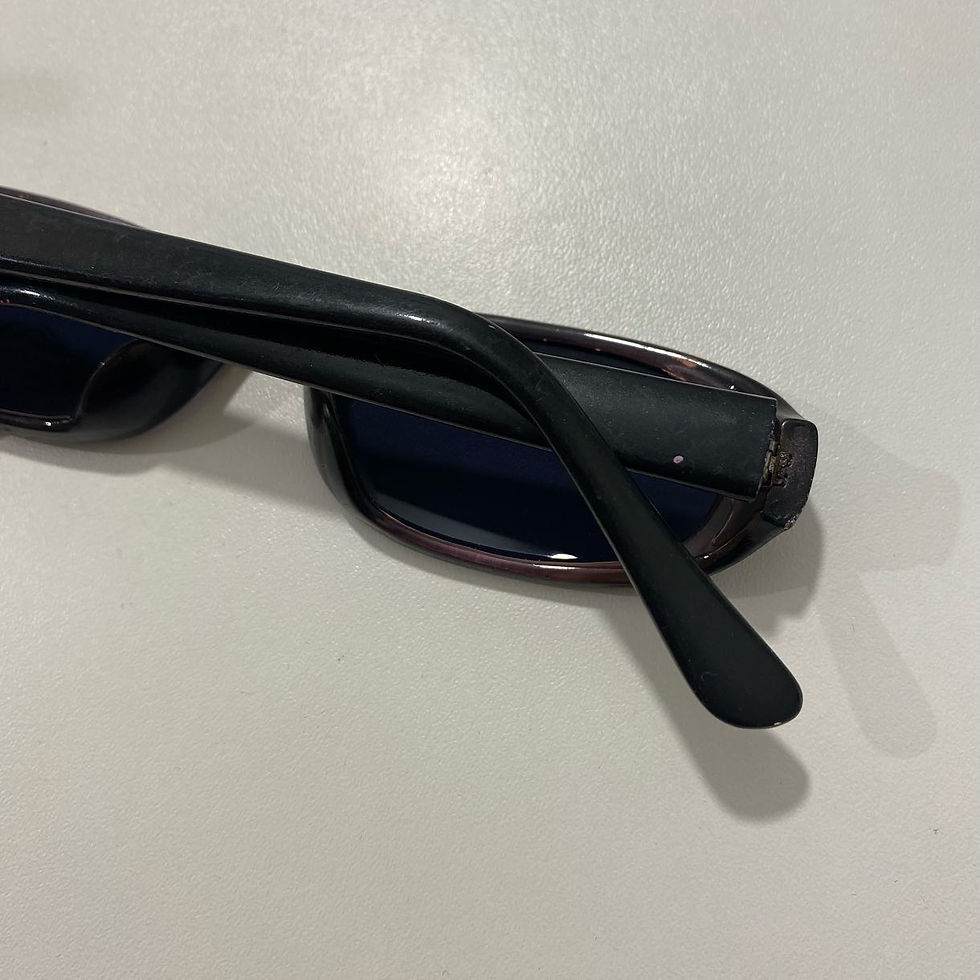 Miniatura: Oculos Turtle Black