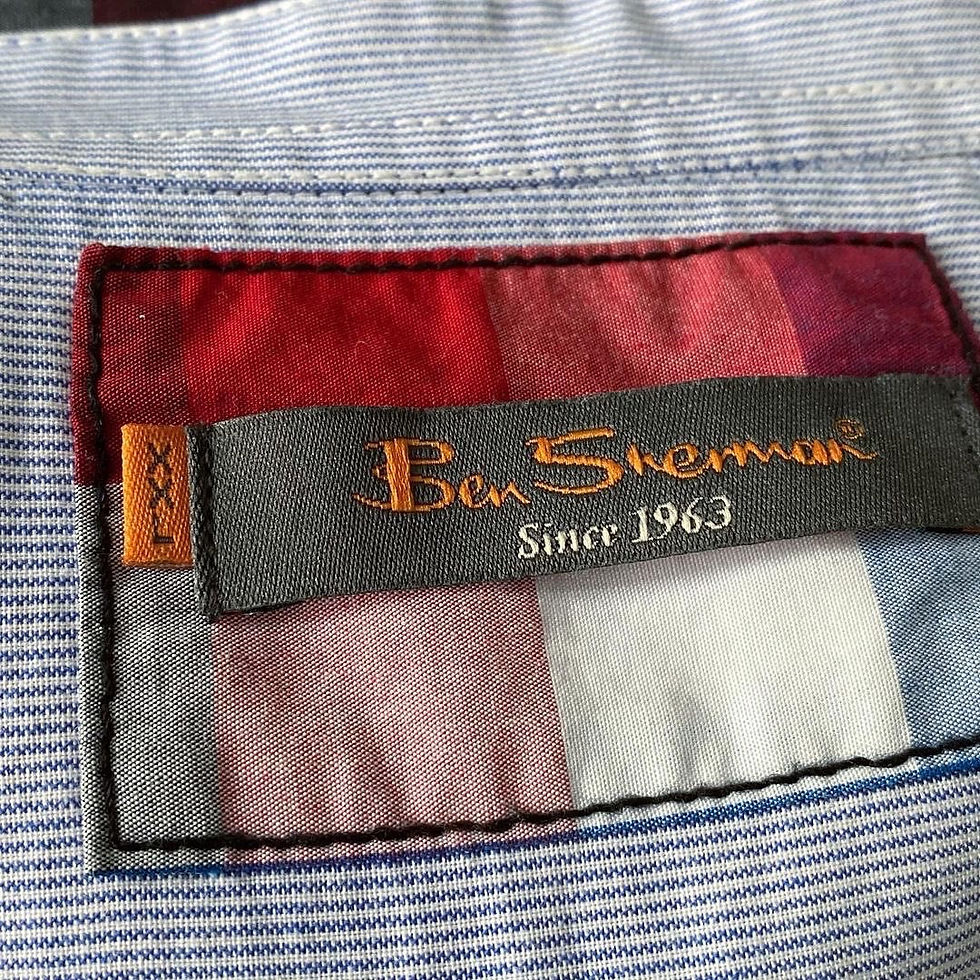 Miniatura: Camisa Ben Sherman