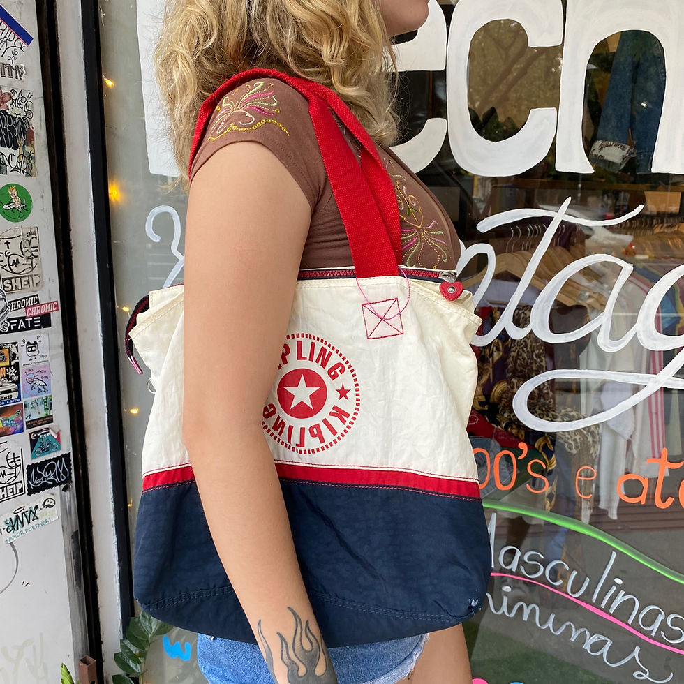 Miniatura: Bolsa Kipling