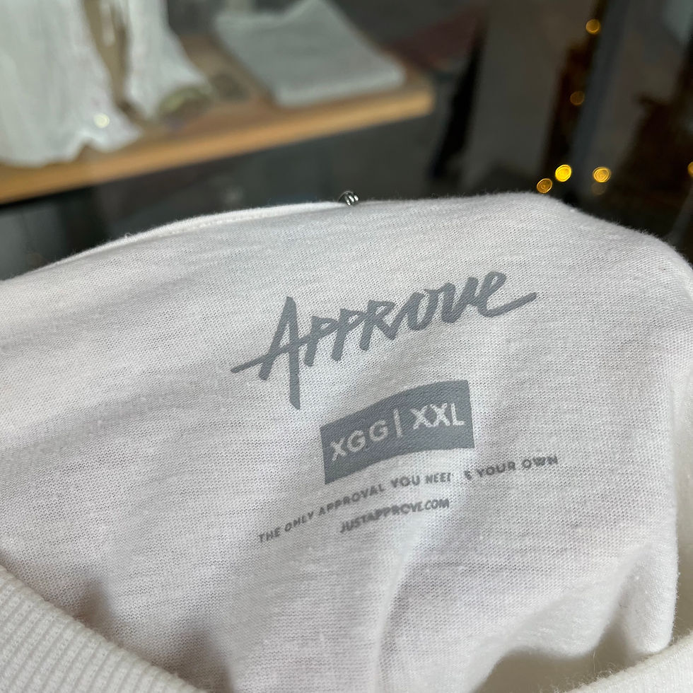Miniatura: Camiseta Approve Bold