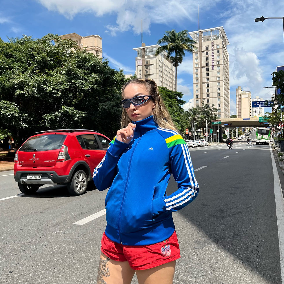 Miniatura: Jaqueta Ad1das Anthem World Cup 14