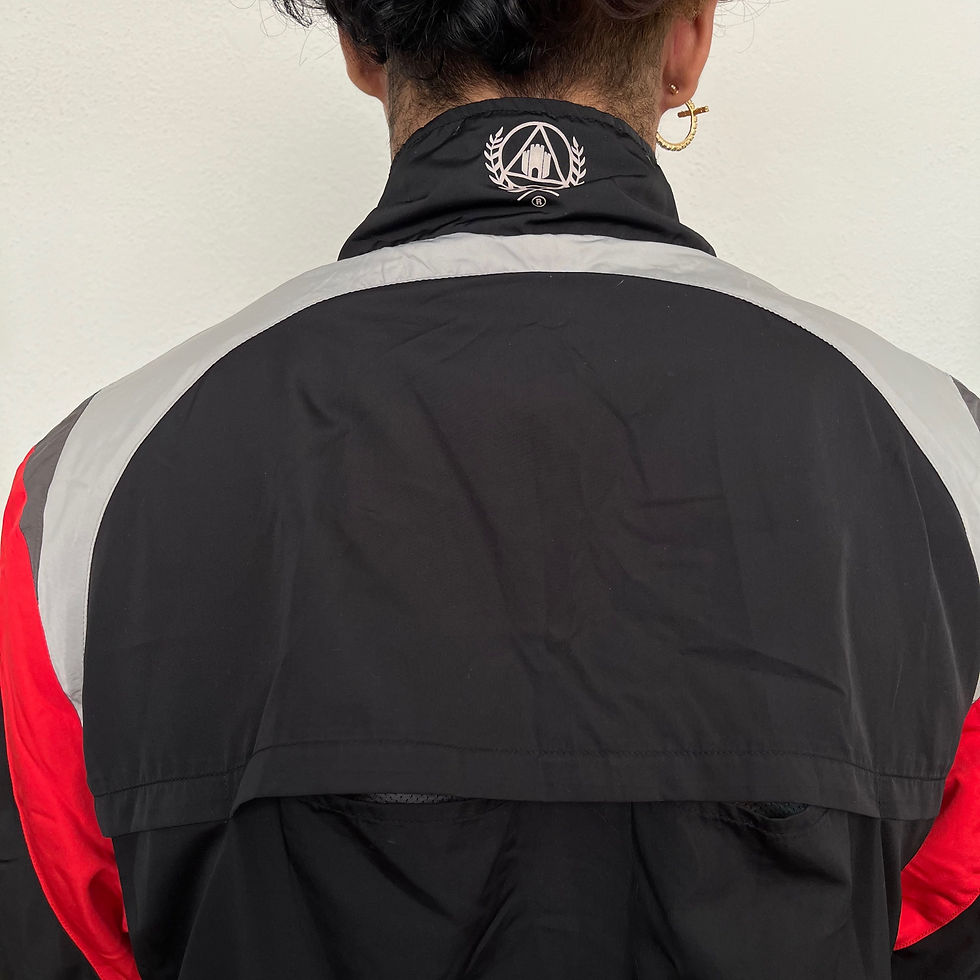 Miniatura: Crooks and CastIes Breathable Jacket