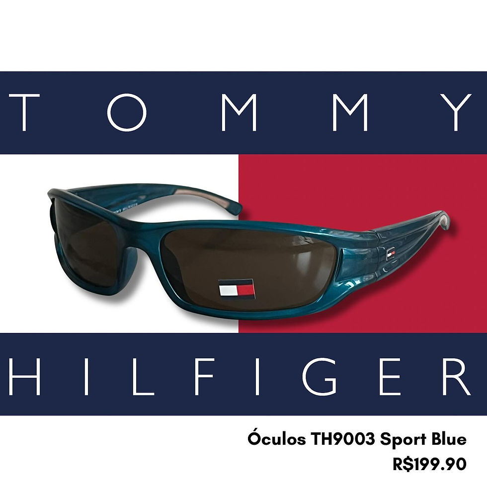 Oculos Tommy Hilflger TH9003 Blue