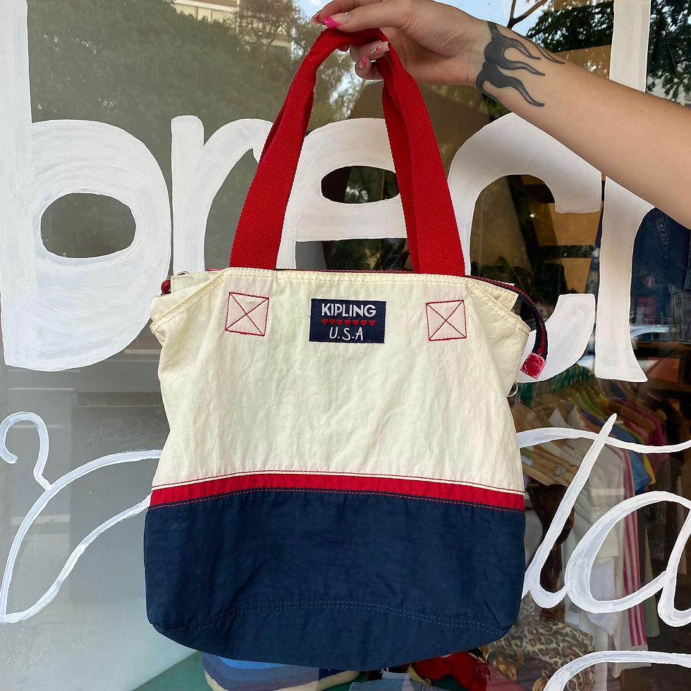 Miniatura: Bolsa Kipling
