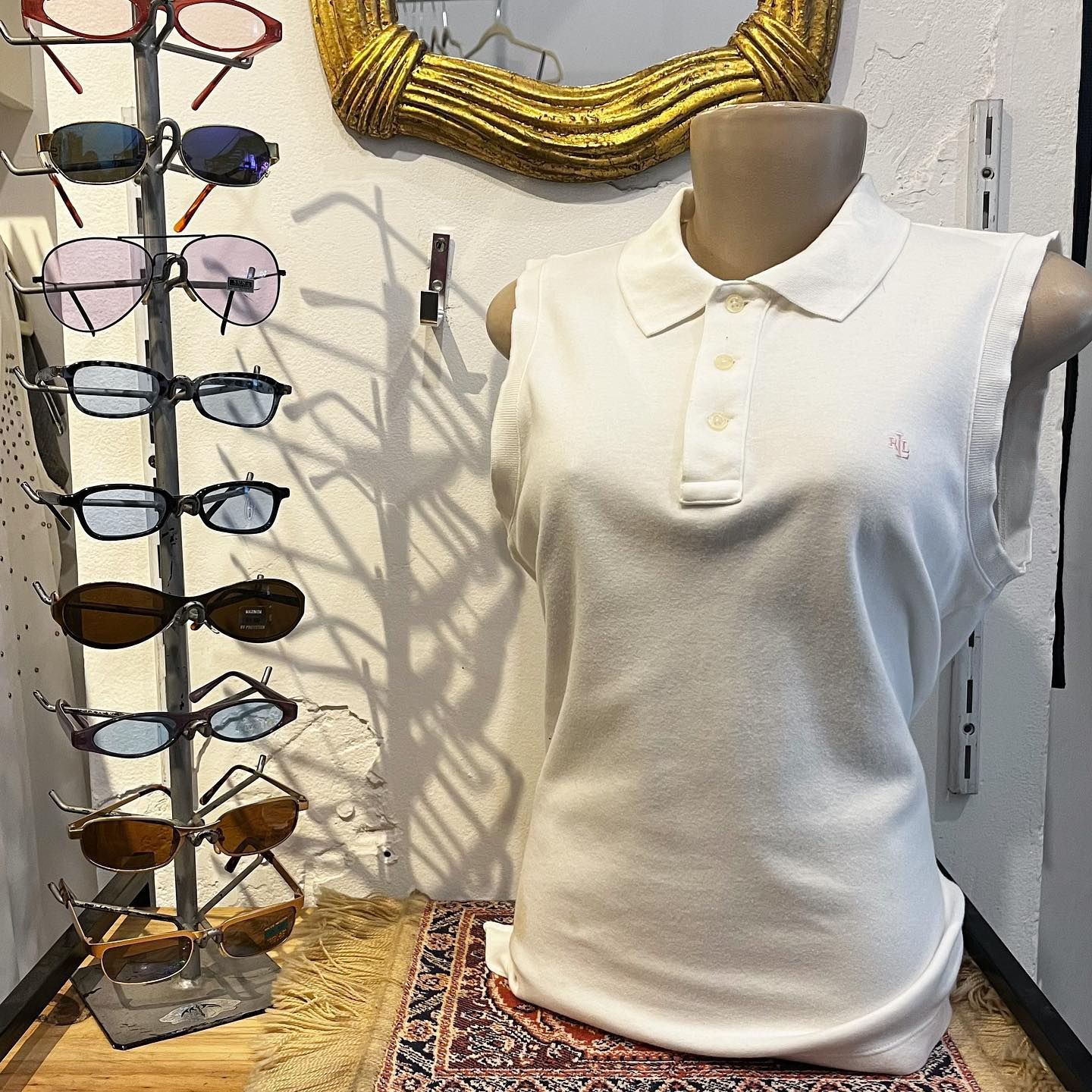 Blusa Golinha RaIph Lauren