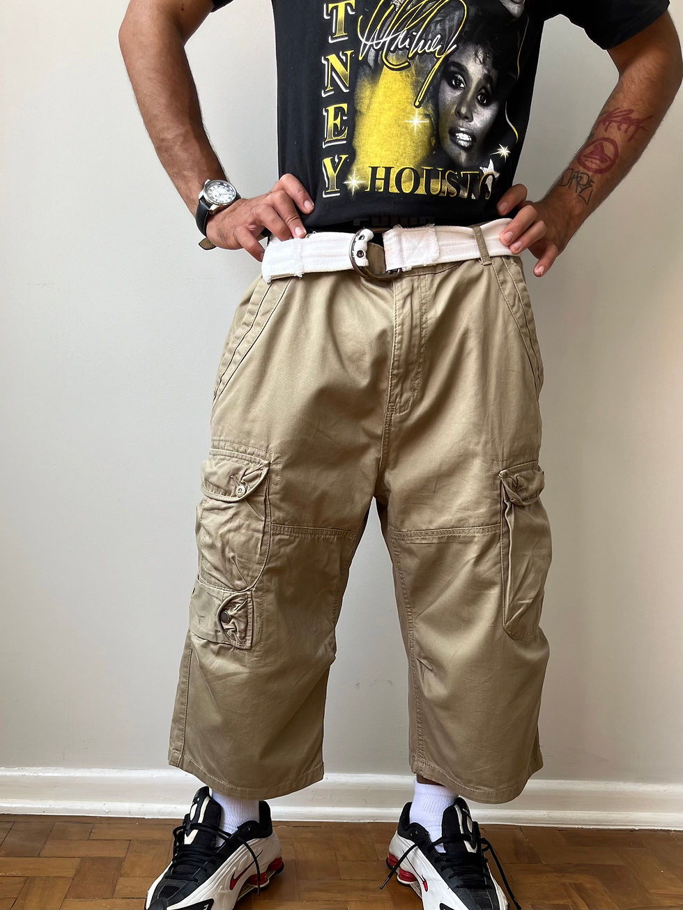 Miniatura: Shorts Raver Cargo
