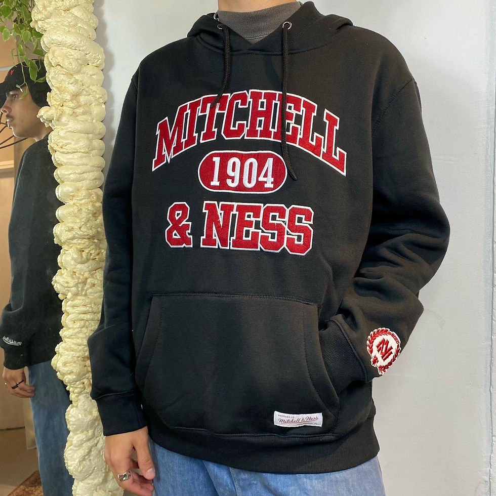 Miniatura: Moletom Mitchell & Ness