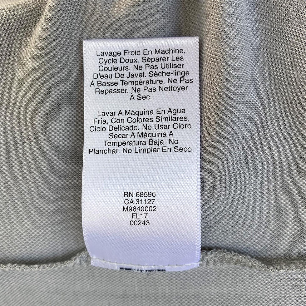 Miniatura: Camiseta Donna Karan NY
