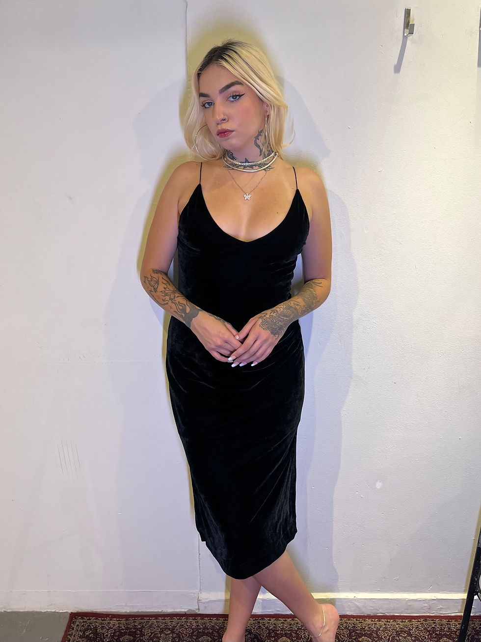 Miniatura: Vestido Longo Le Lis Blanc