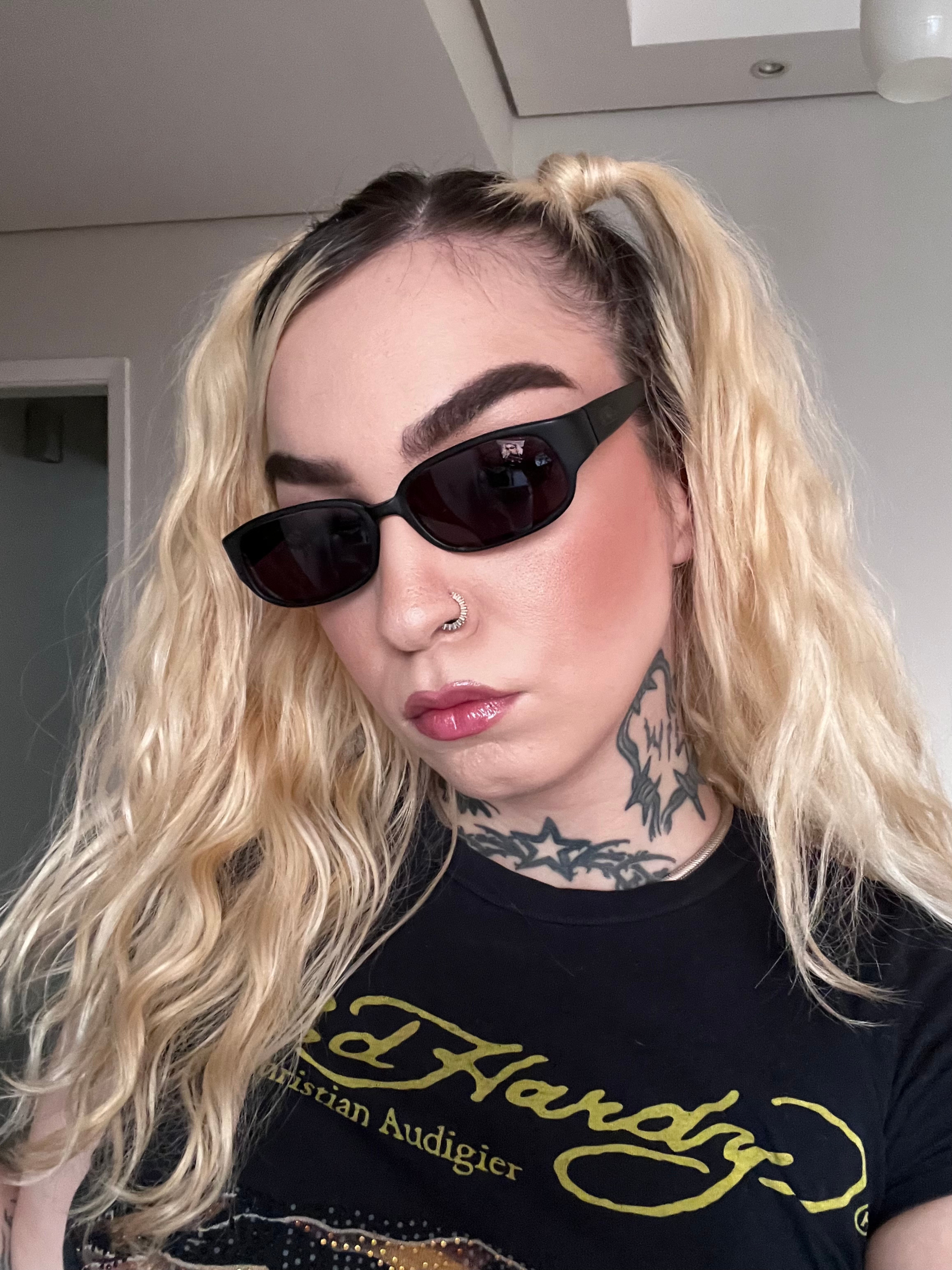 Oculos FiIa SF8600 Black